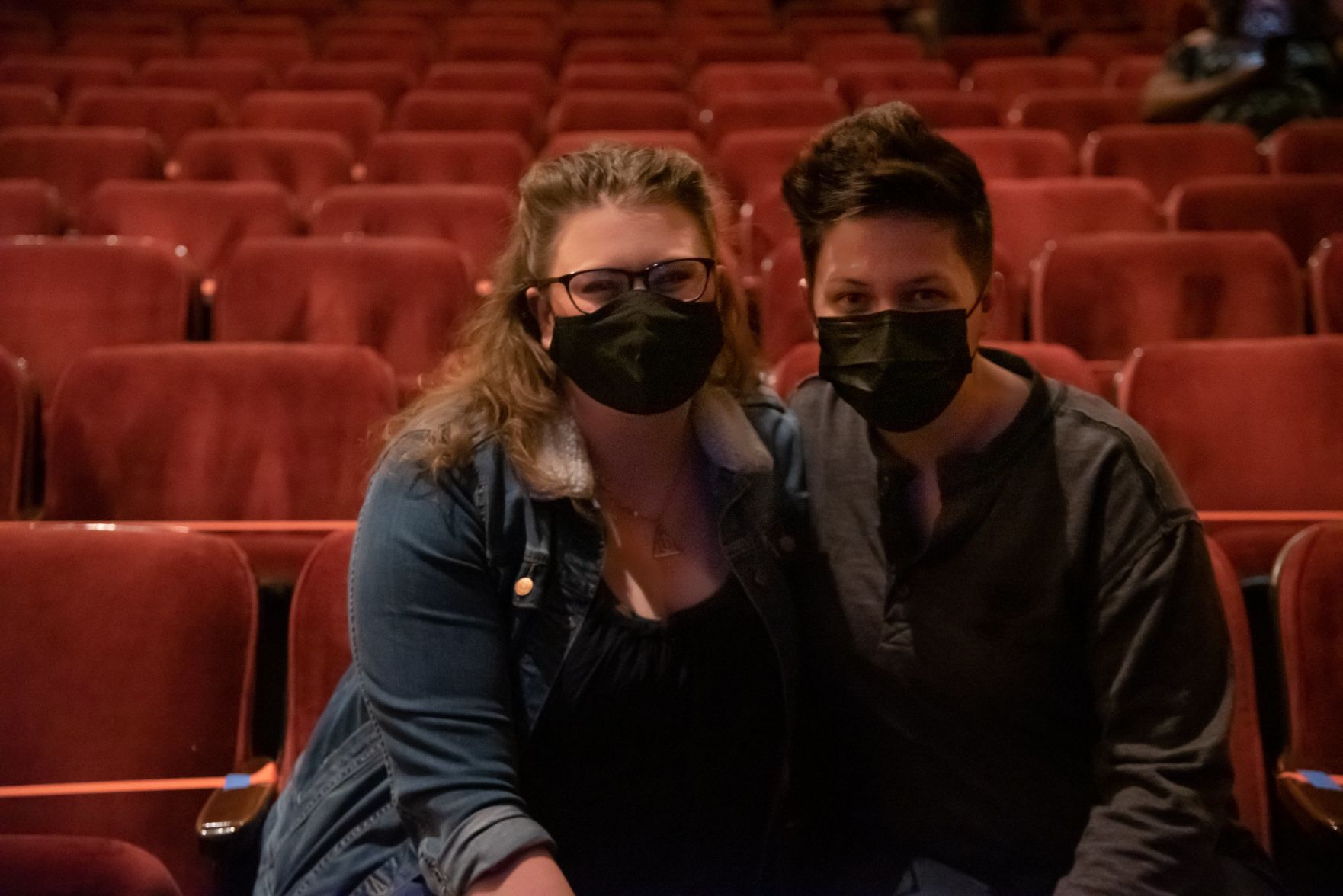 'City Showcase: Comedy at the Fox'